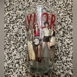 Taylor Swift Glass